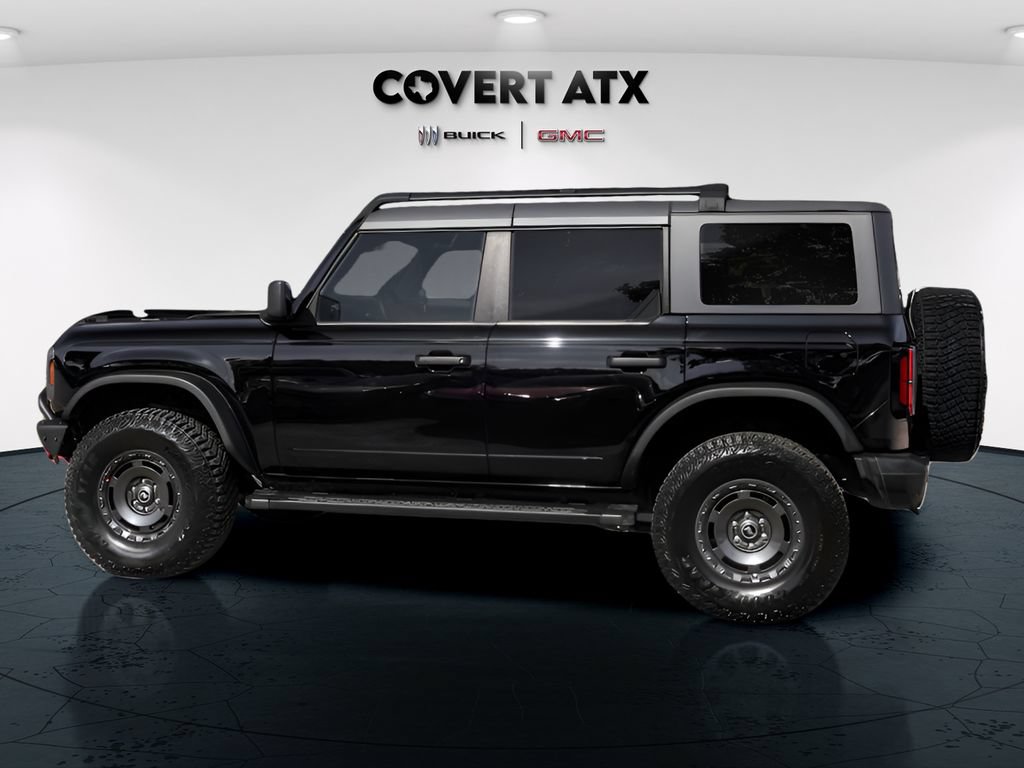 Used 2024 Ford Bronco Everglades AWD/4WD image 5