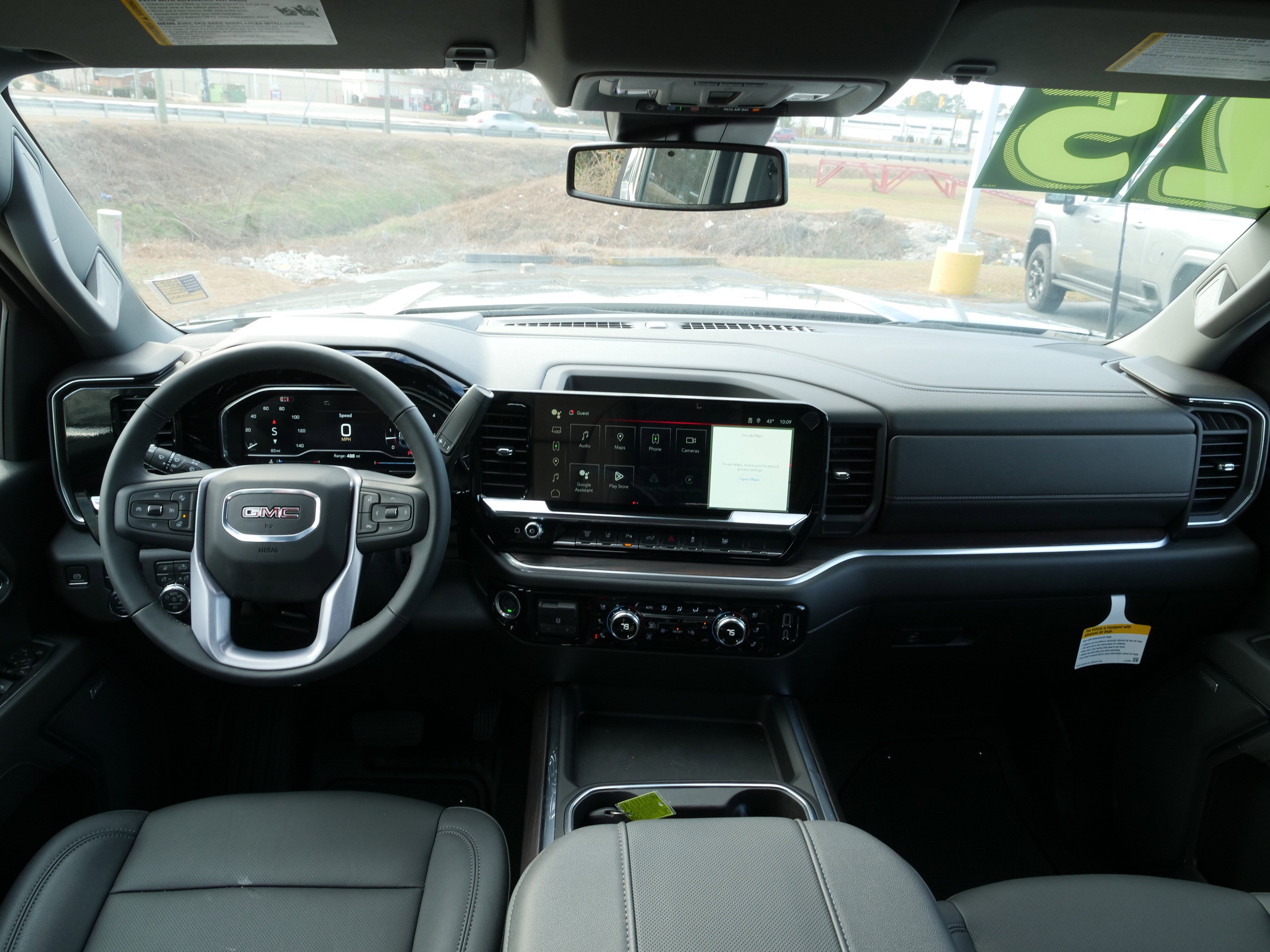 New 2025 GMC Sierra 2500 SLT w/ SLT Convenience Package image 19