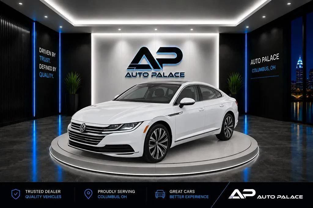 Used 2019 Volkswagen Arteon SEL FWD image 1