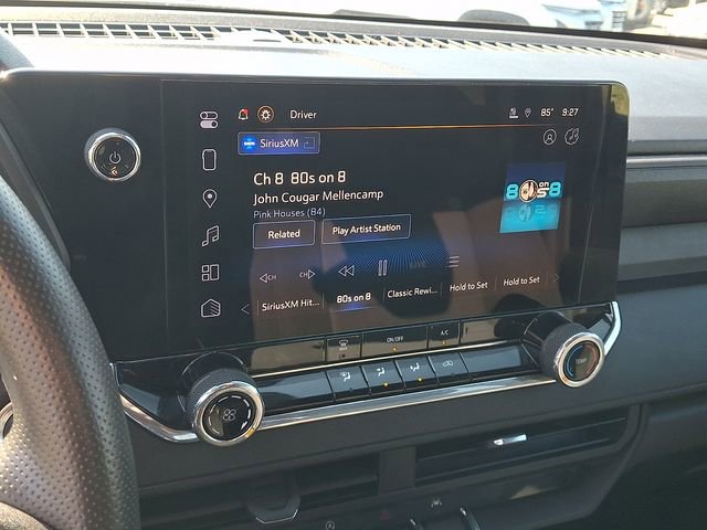 Used 2024 Chevrolet Colorado W/T RWD image 16