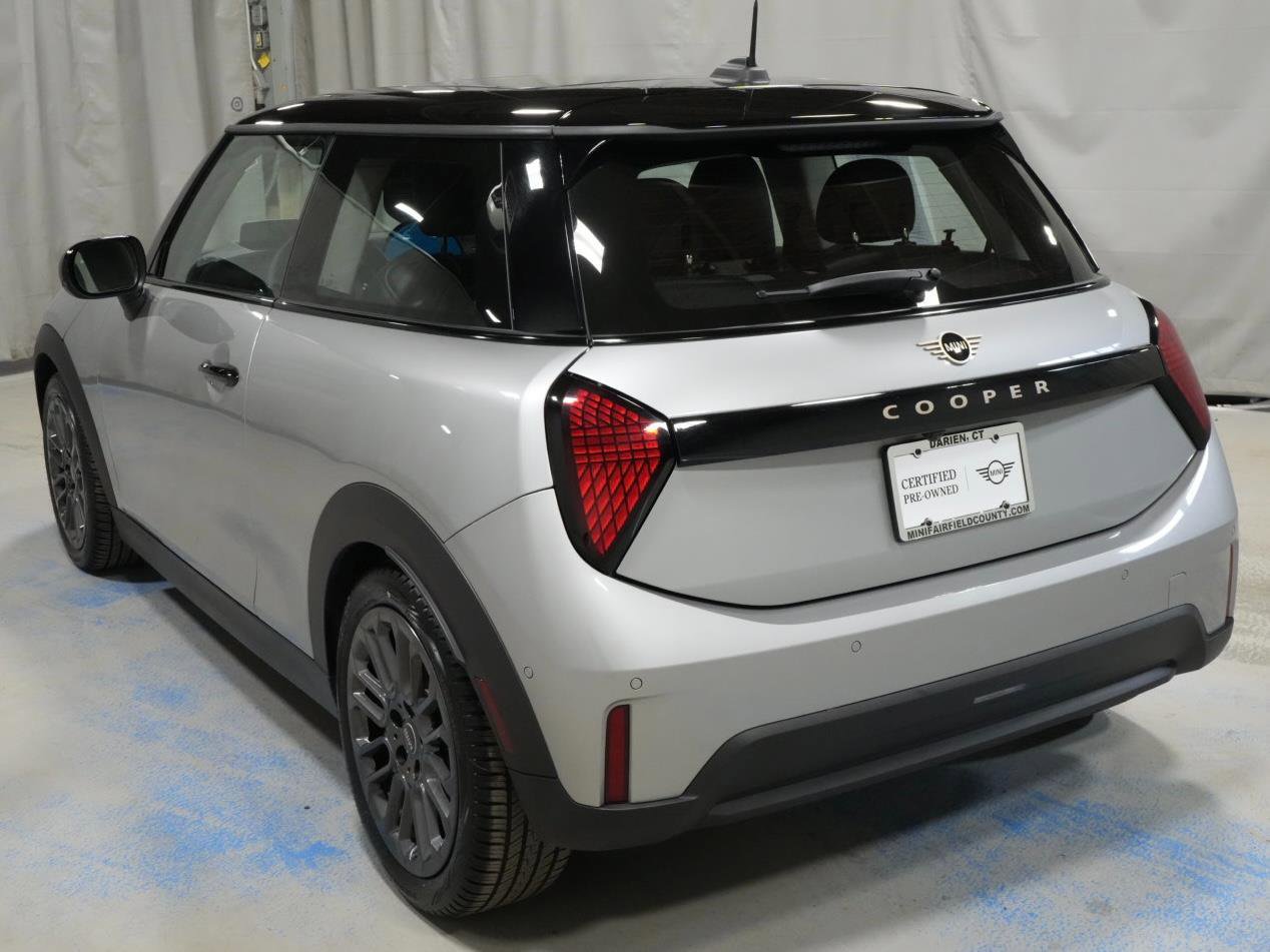 Certified 2025 MINI Cooper 2-Door Hardtop image 14