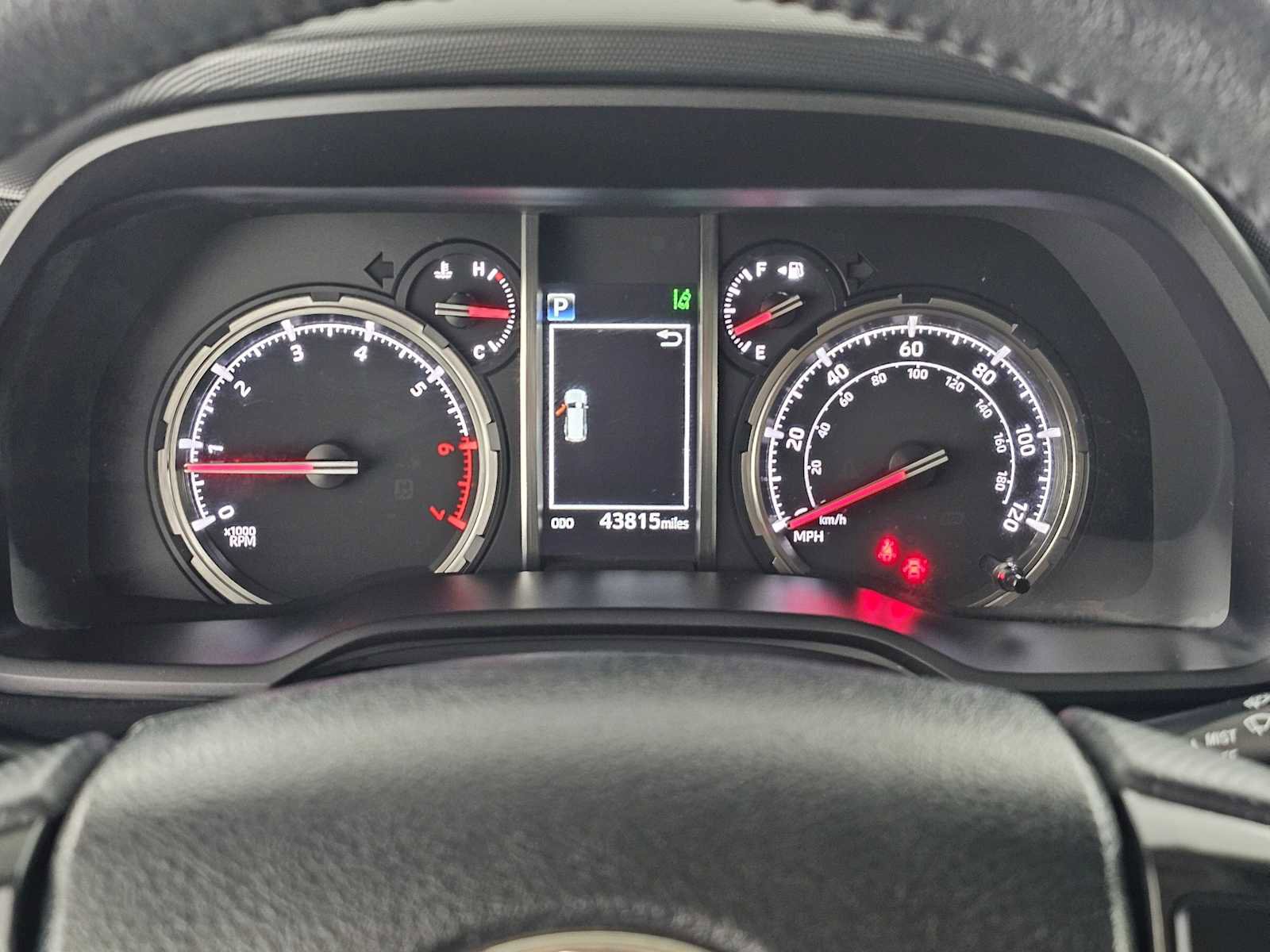 Used 2021 Toyota 4Runner TRD Off-Road Premium w/ Moonroof Package image 24