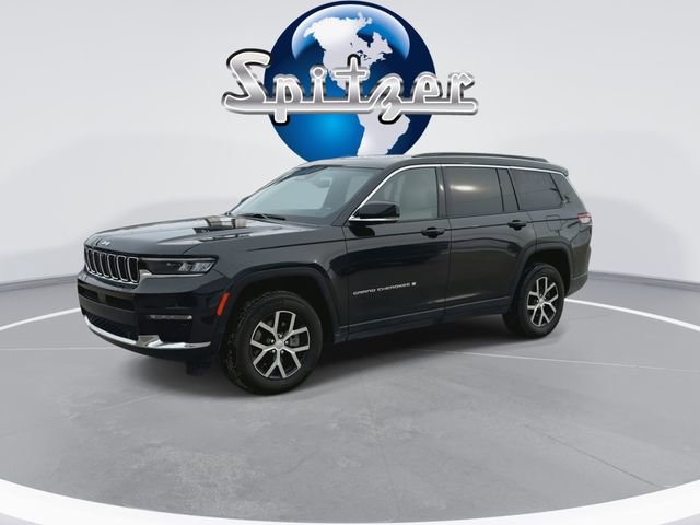 Used 2024 Jeep Grand Cherokee L Limited w/ Luxury Tech Group II image 5