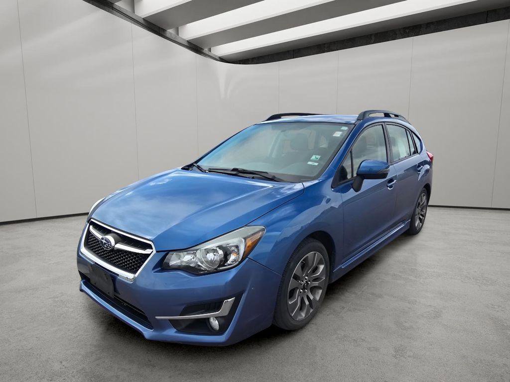 Used 2016 Subaru Impreza 2.0i Sport Premium