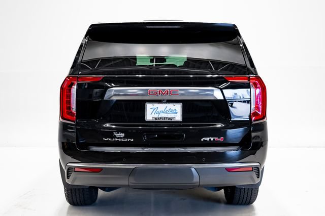 Used 2024 GMC Yukon XL AT4 w/ Technology Package AWD/4WD image 38