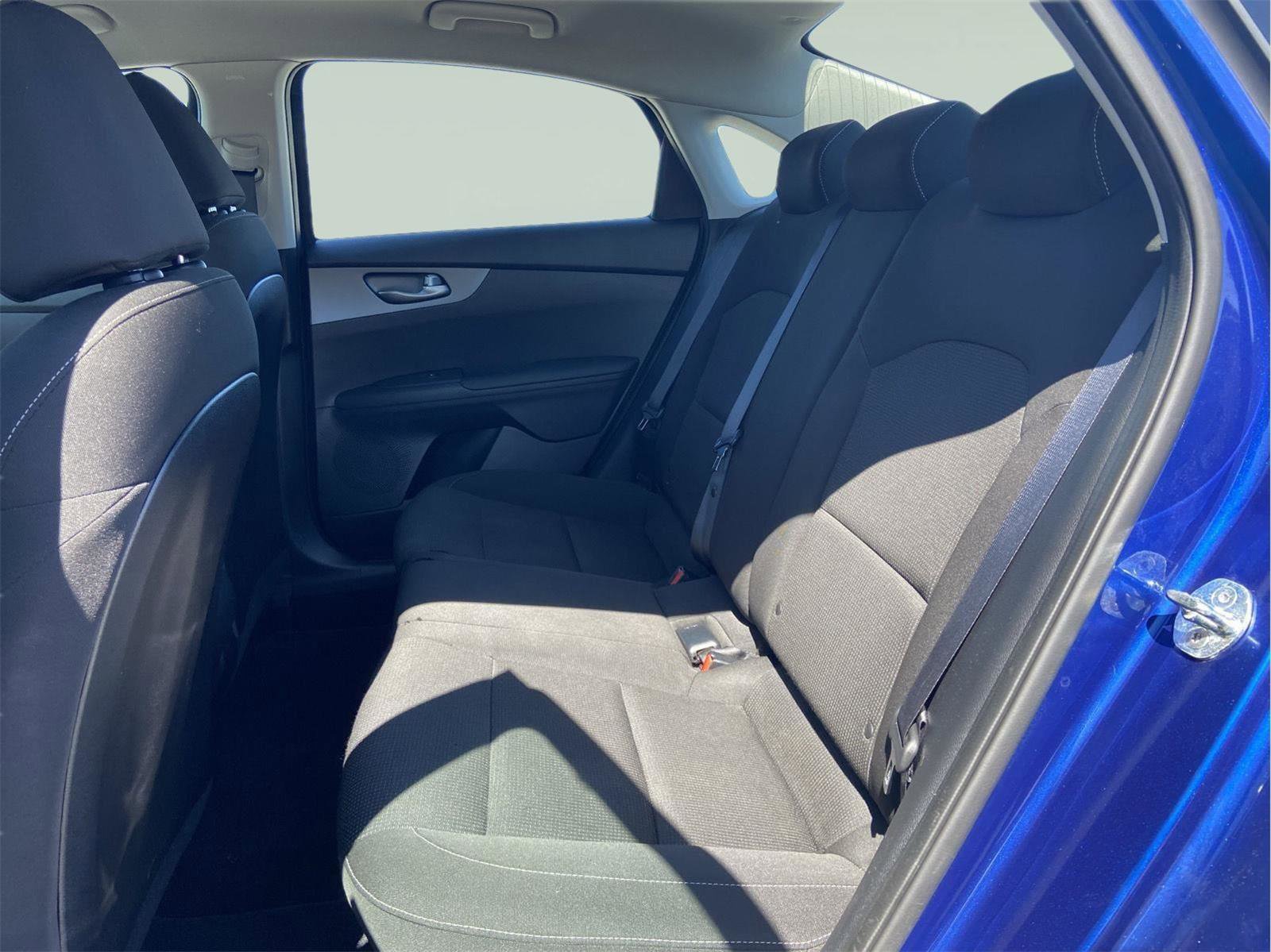 Used 2020 Kia Forte LXS FWD image 12