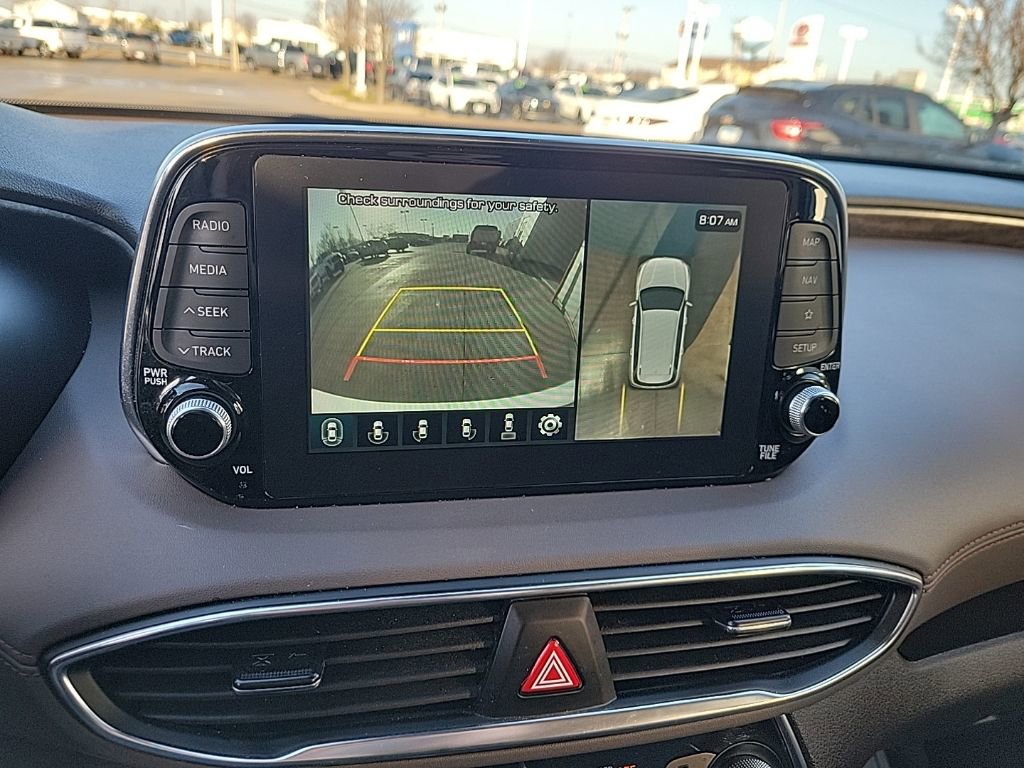 Used 2020 Hyundai Santa Fe Limited image 24