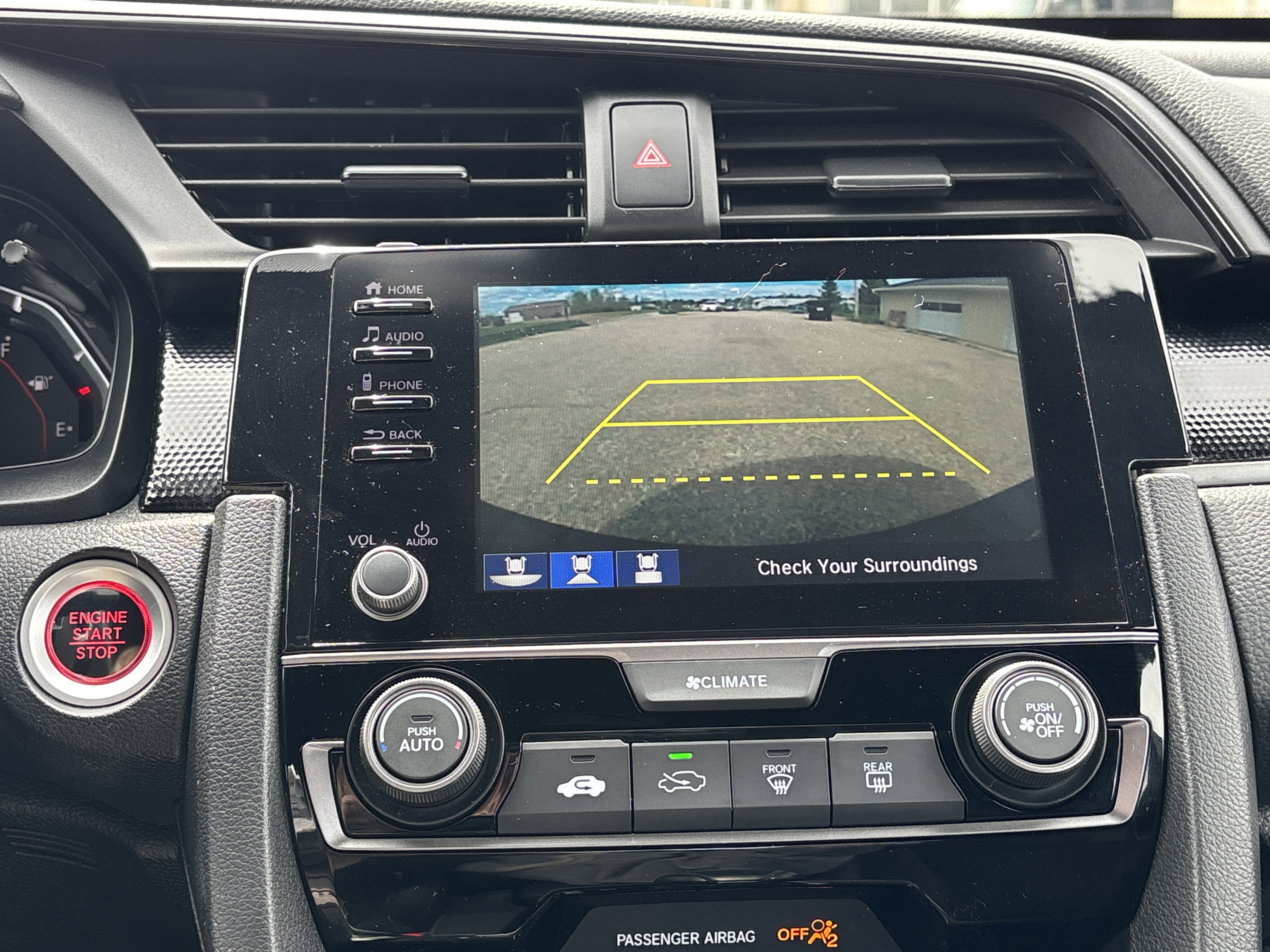 Used 2021 Honda Civic Sport image 15