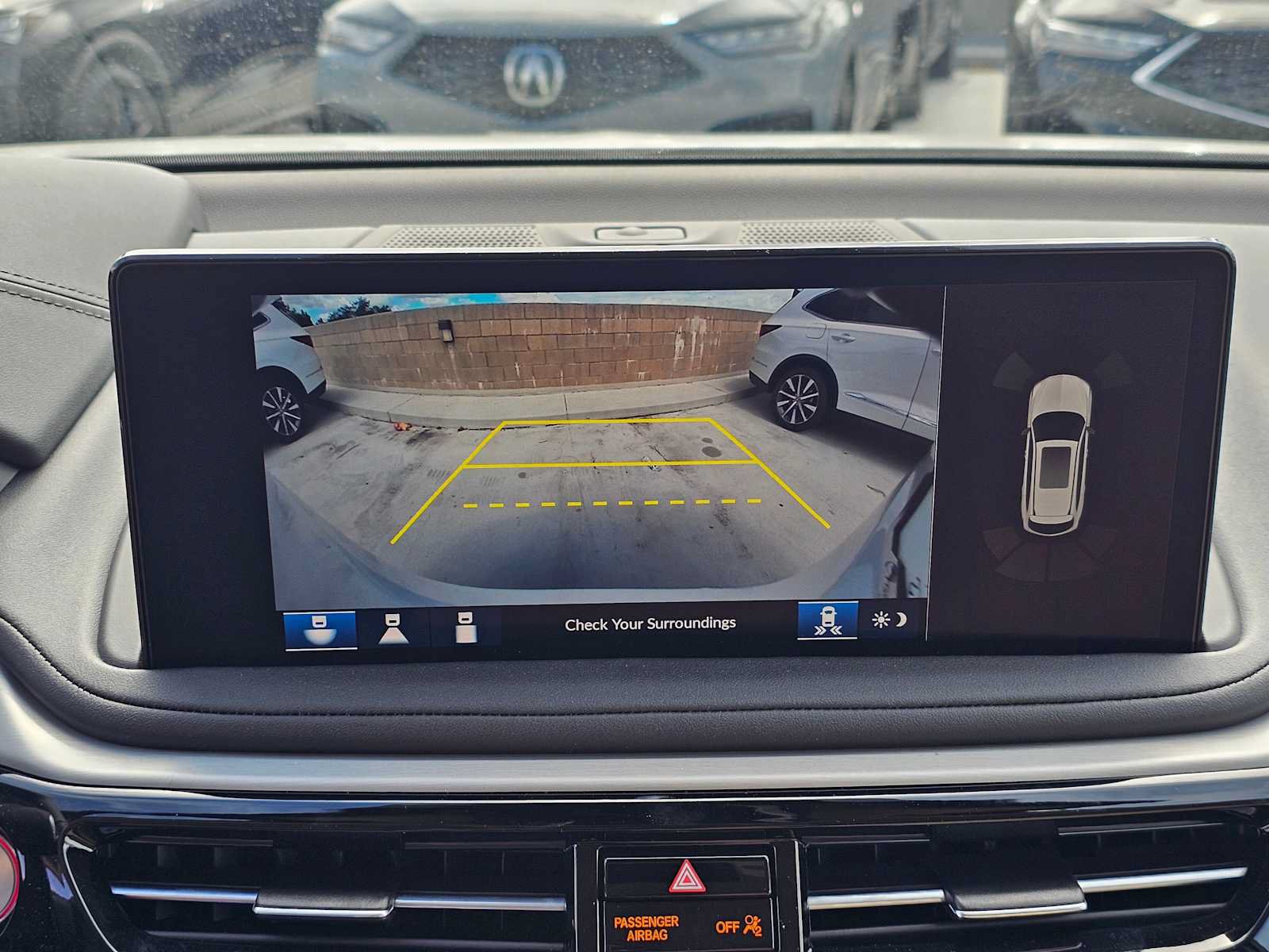 New 2026 Acura MDX w/ Technology Package FWD image 28