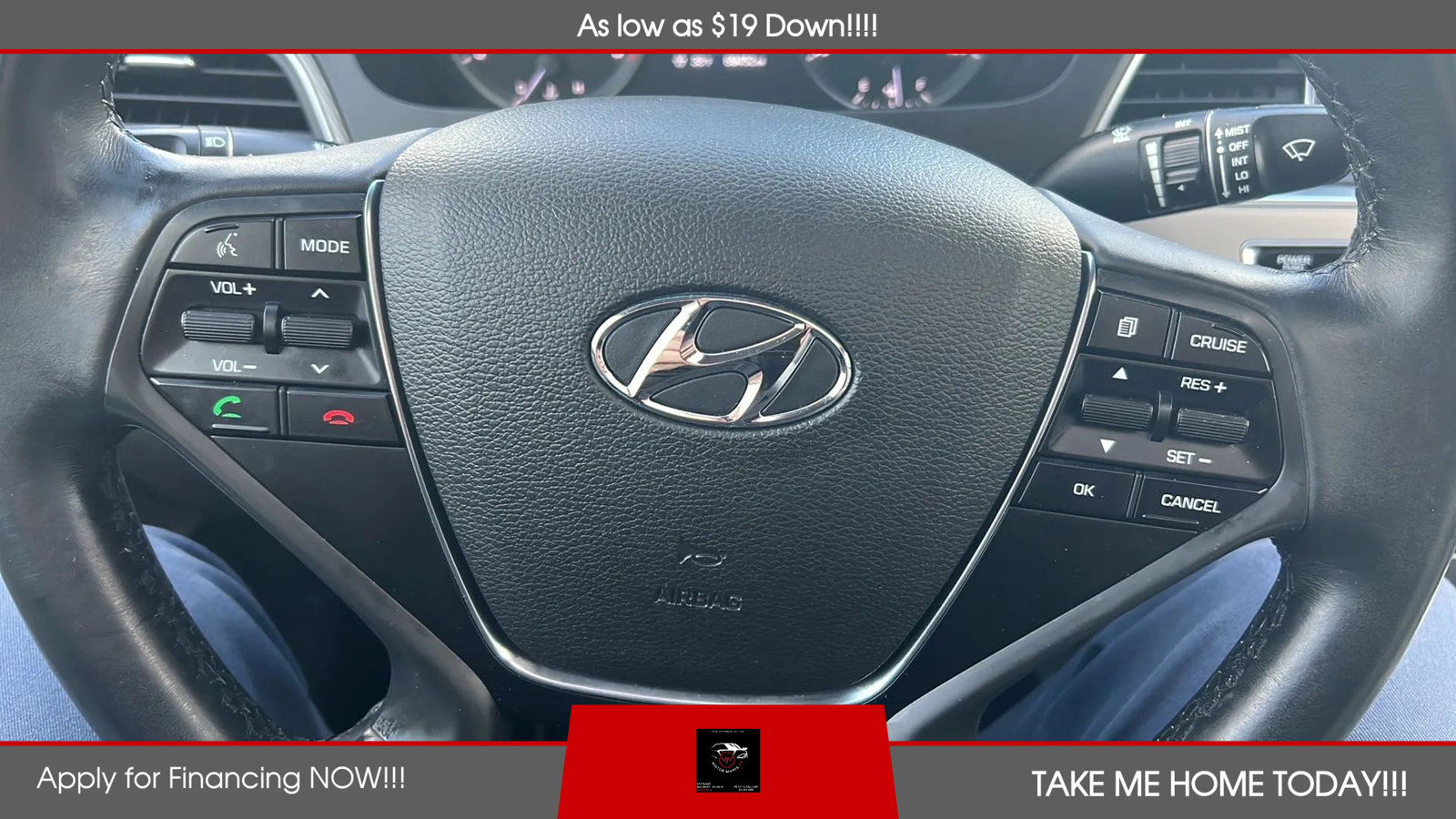 Used 2017 Hyundai Sonata Sport w/ Value Edition Package 02 image 15