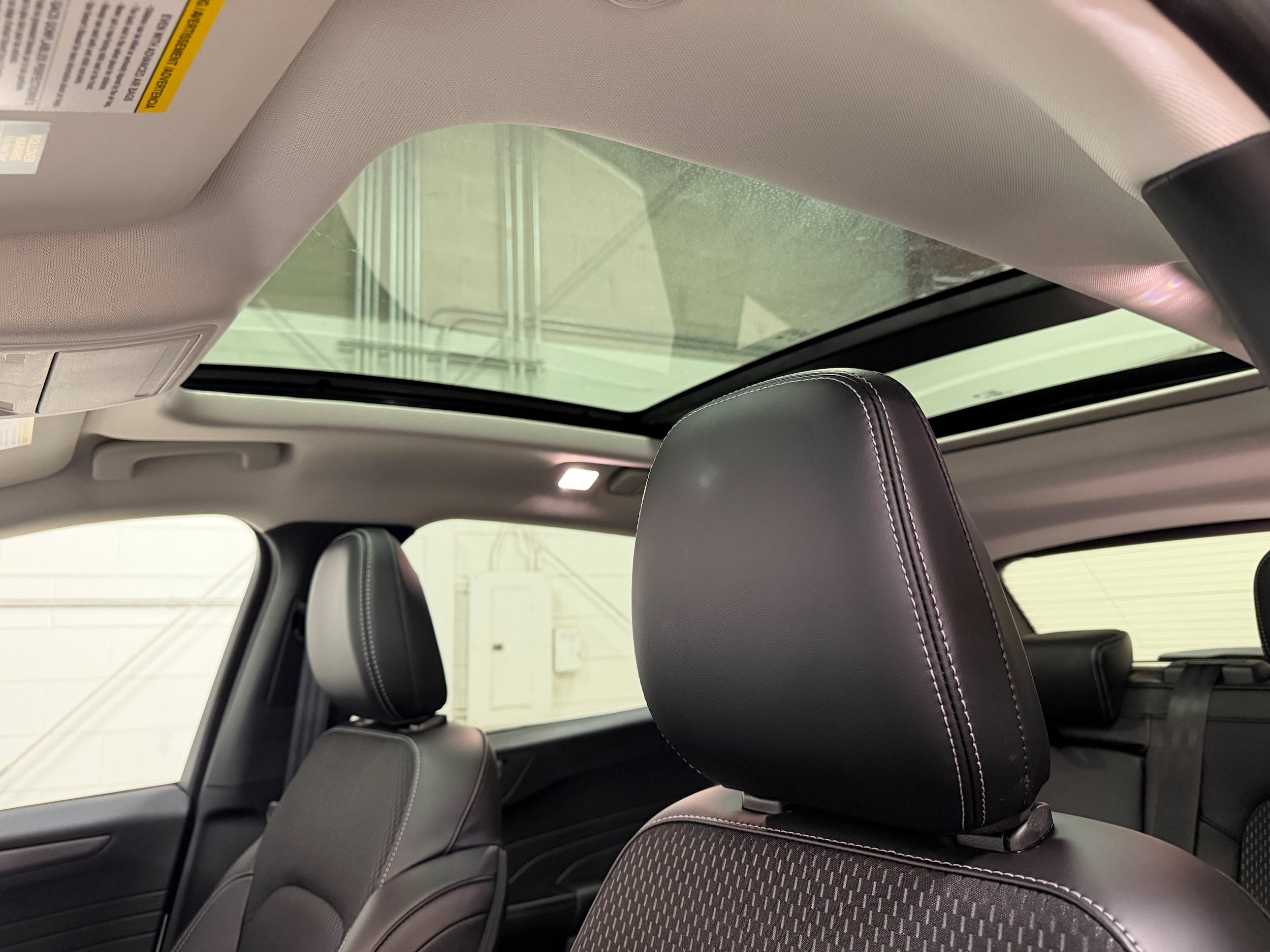 New 2026 Ford Escape SE FWD image 21