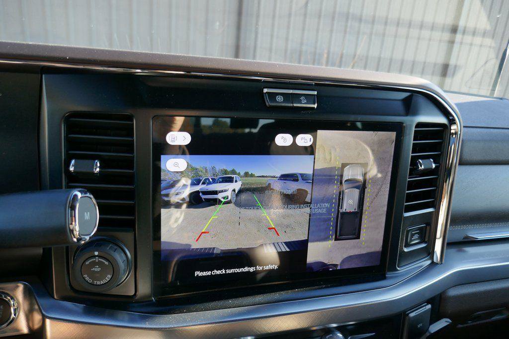 New 2026 Ford F250 King Ranch w/ Chrome Package image 26