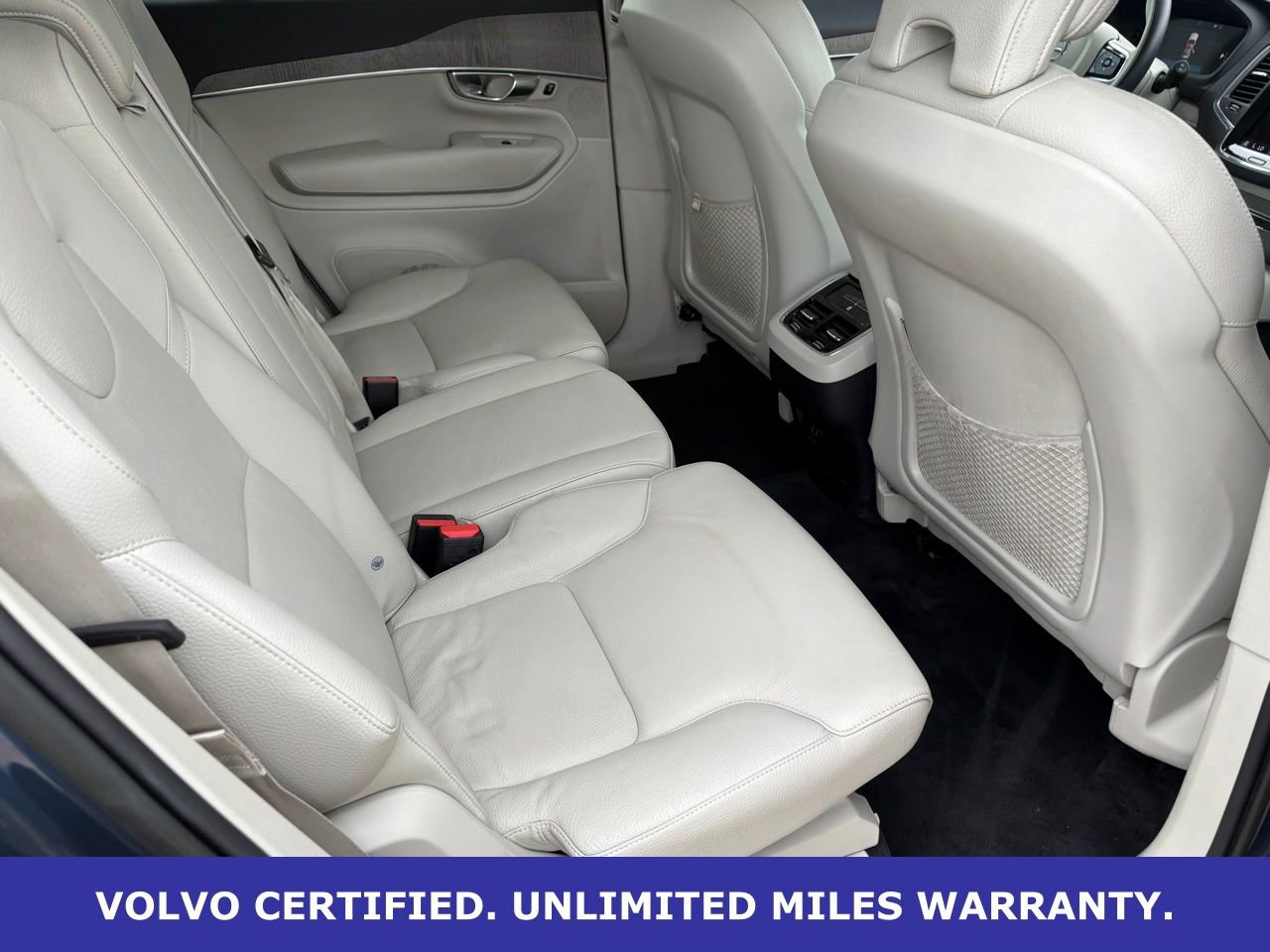 Certified 2023 Volvo XC90 B6 Core w/ Protection Package Premier AWD/4WD image 28
