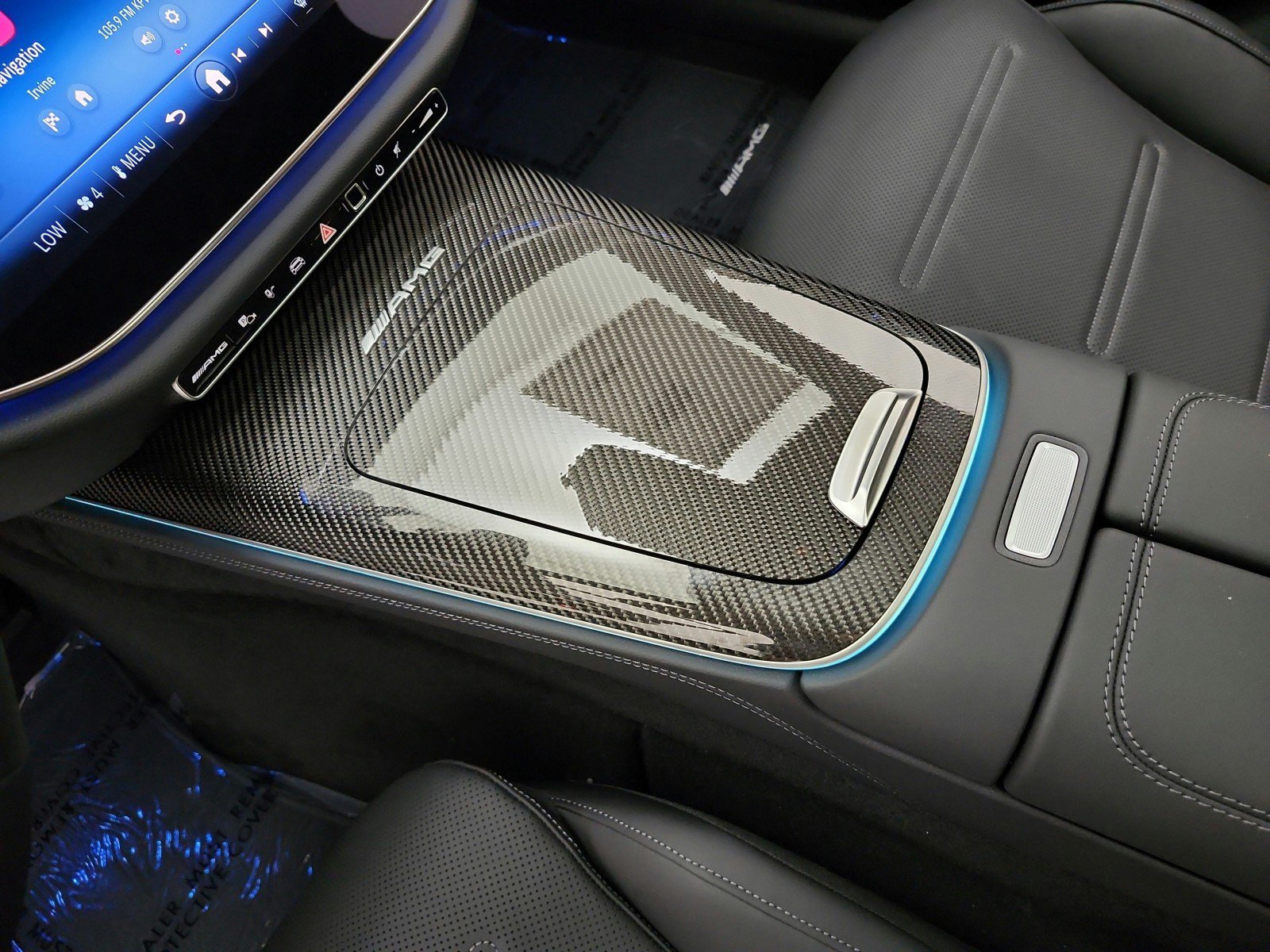 New 2027 Mercedes-Benz E 53 AMG e 4MATIC Sedan image 9