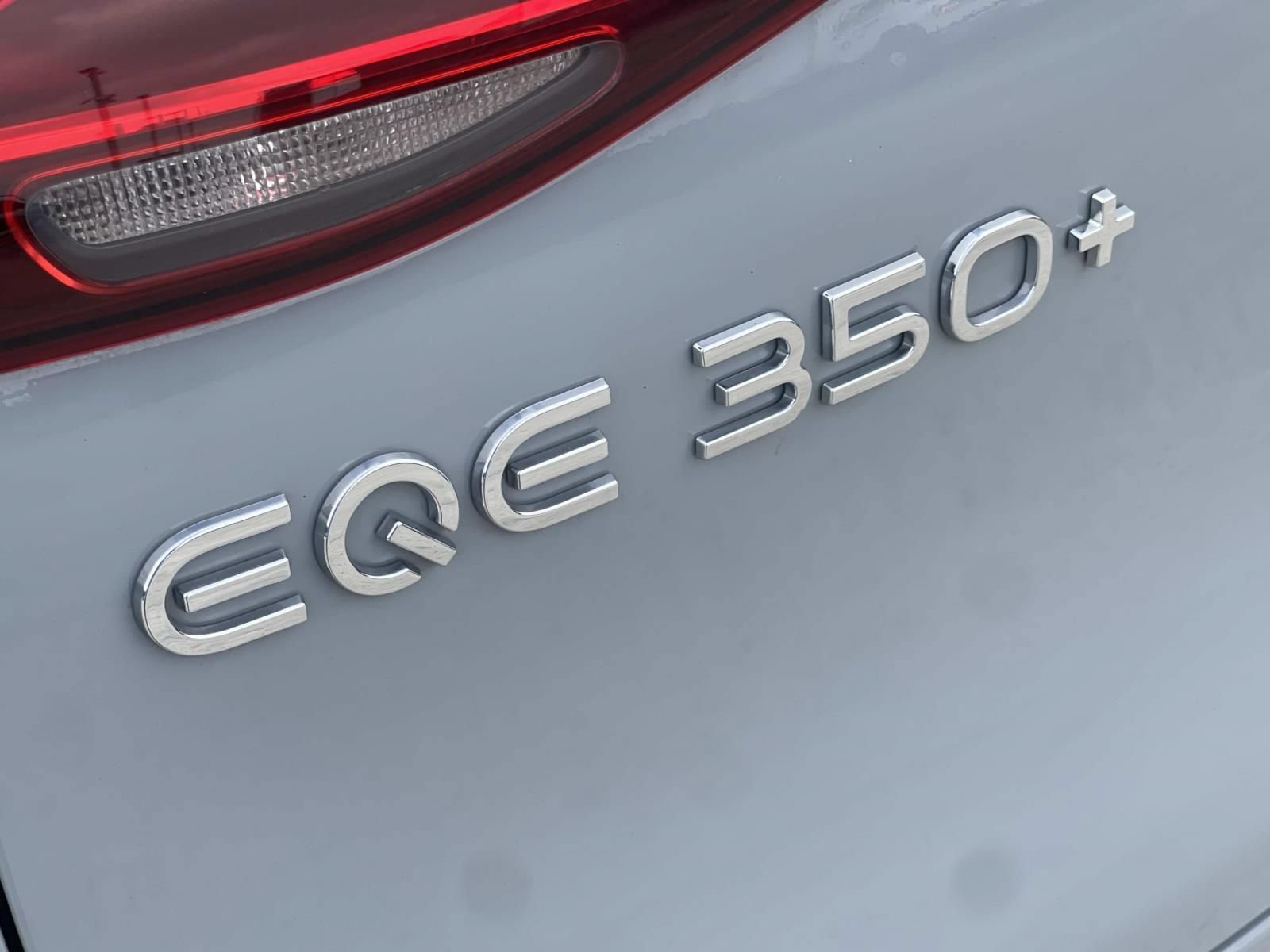 Used 2023 Mercedes-Benz EQE 350+ SUV w/ Exclusive Trim Package image 6