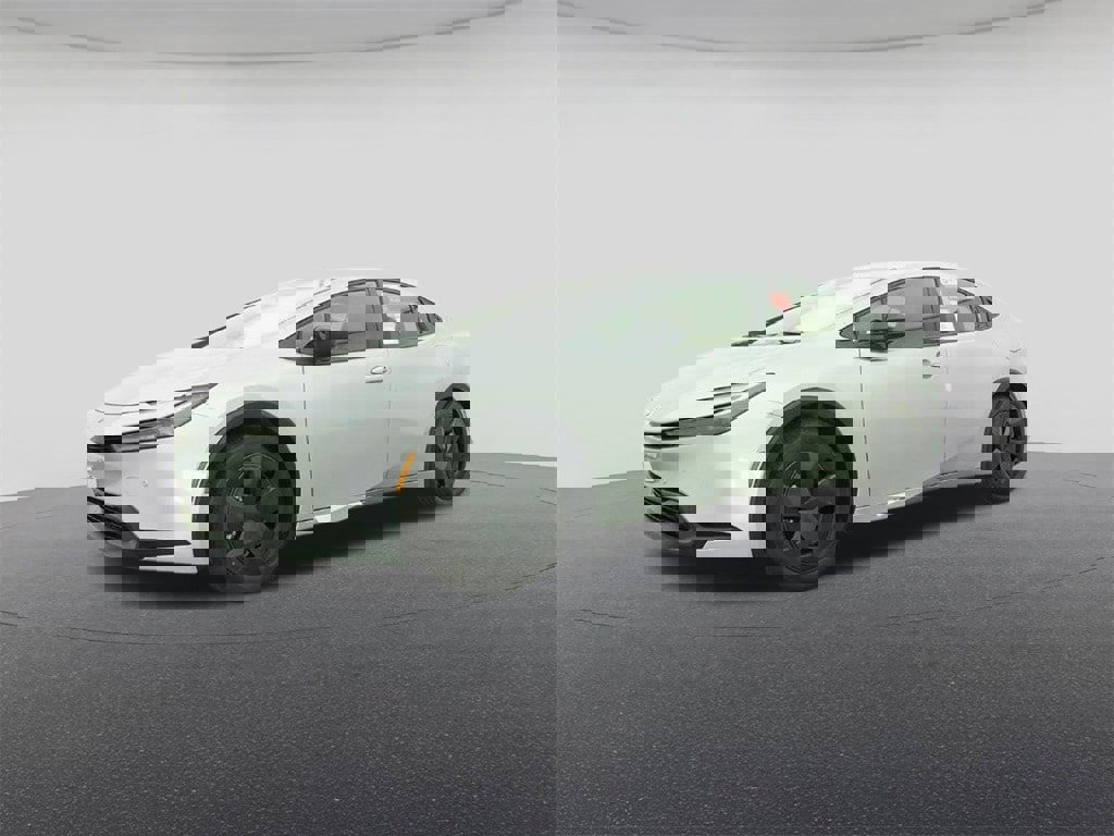 New 2026 Toyota Prius LE image 17