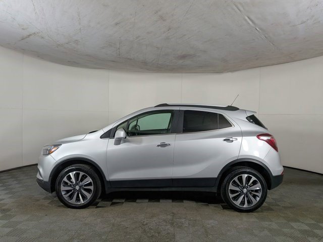 Certified 2022 Buick Encore Preferred w/ Safety Package image 4