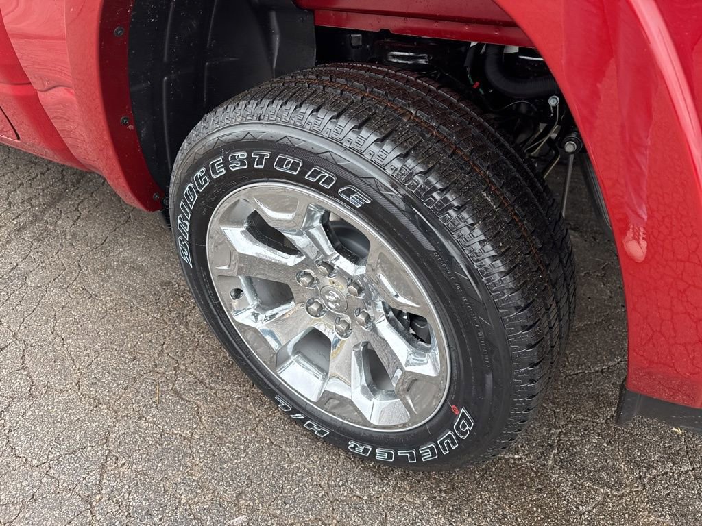 New 2026 RAM 1500 Big Horn image 26