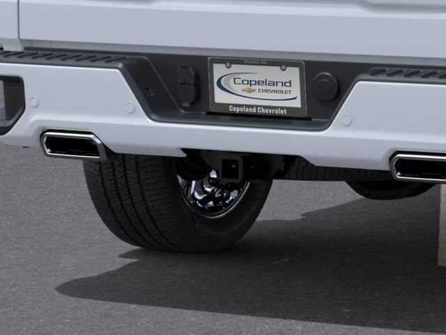 New 2026 Chevrolet Silverado 1500 High Country AWD/4WD image 15
