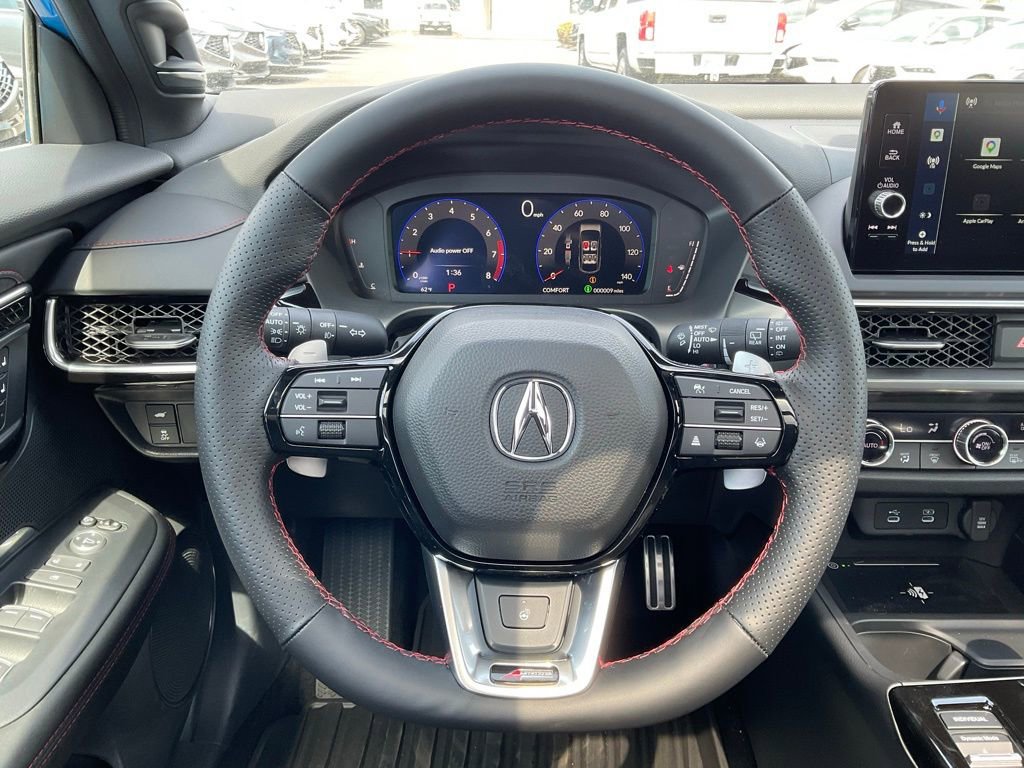 New 2026 Acura ADX A-Spec AWD/4WD image 9