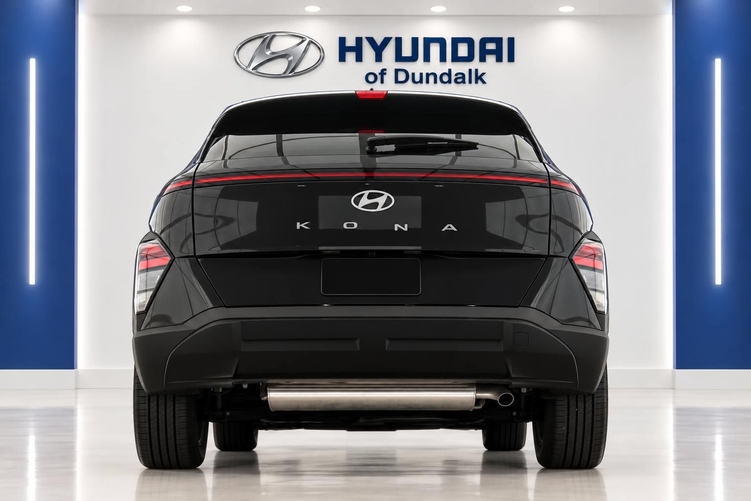 Used 2026 Hyundai Kona SEL Sport FWD image 8
