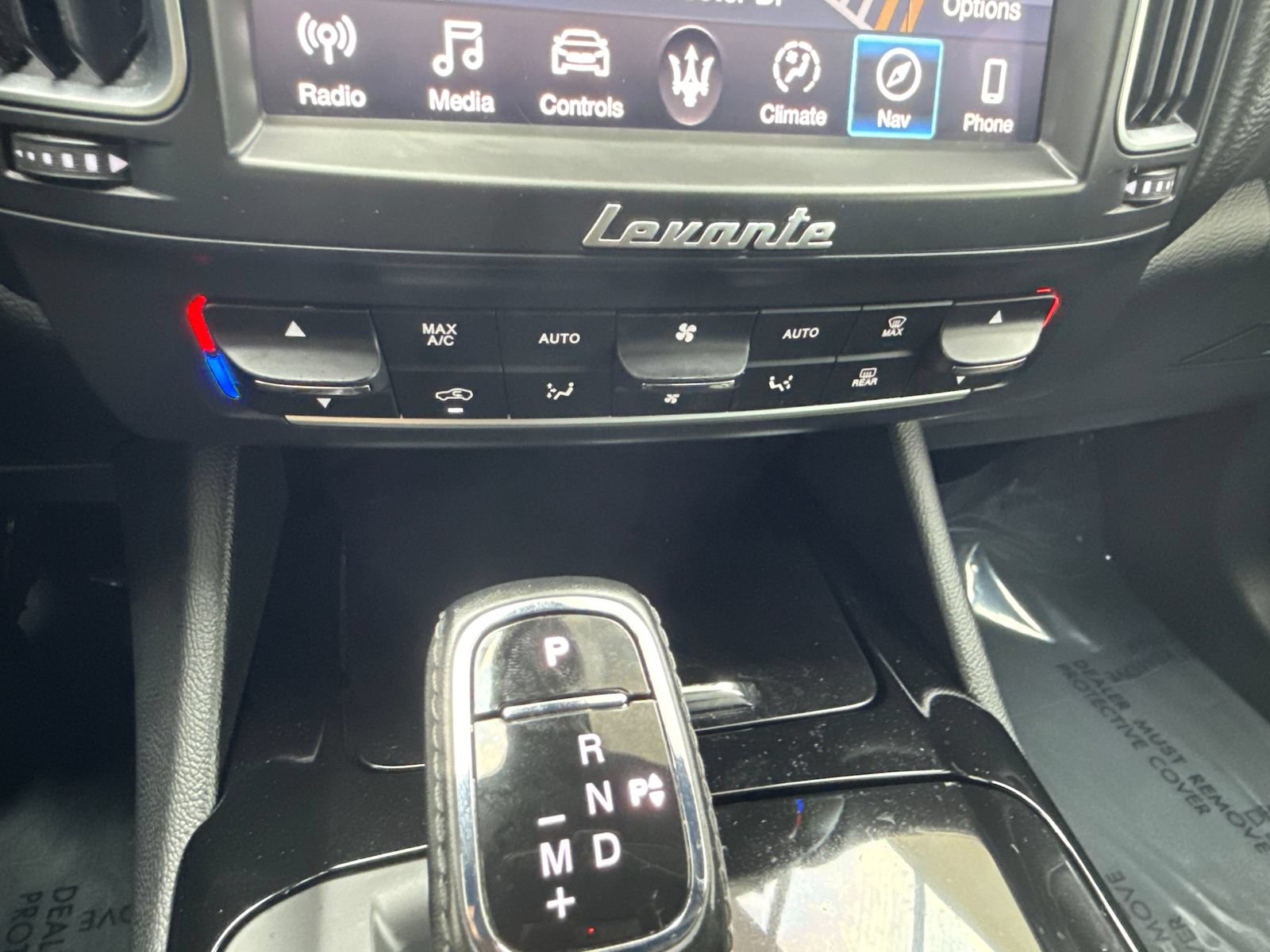 Used 2019 Maserati Levante AWD/4WD image 31