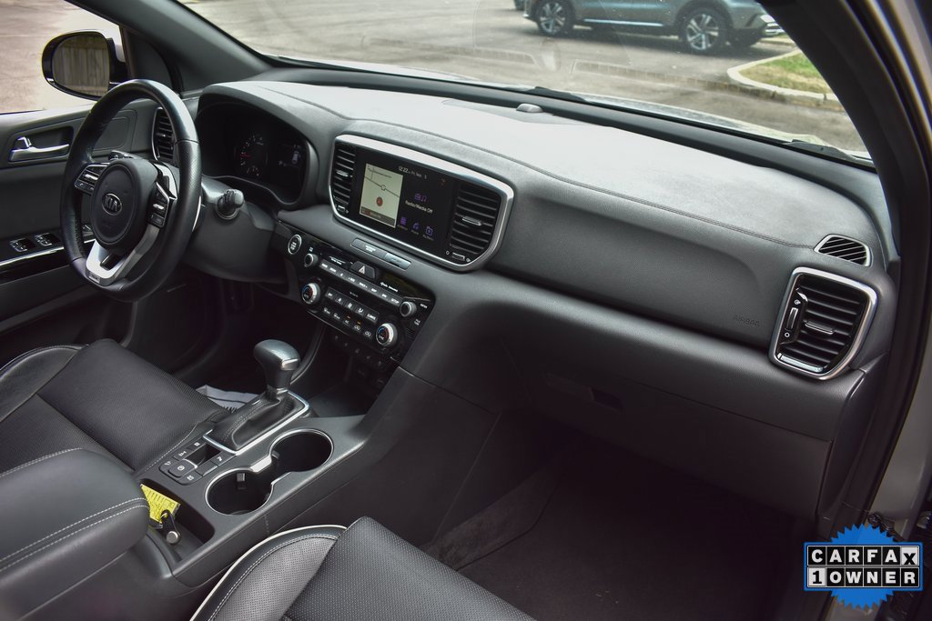 Used 2022 Kia Sportage SX image 30