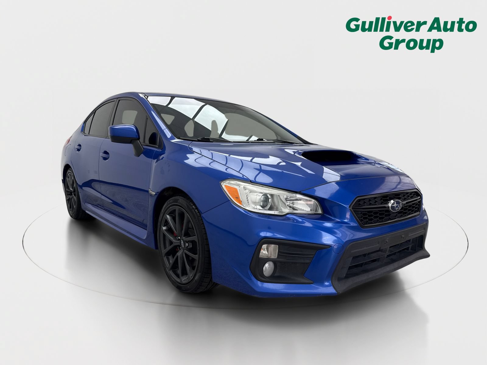 Used 2019 Subaru WRX Premium w/ Performance Package AWD/4WD image 13