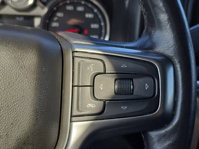 Used 2021 Chevrolet Silverado 1500 RST image 21