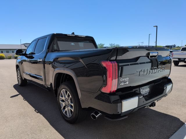 Used 2024 Toyota Tundra 1794 Edition AWD/4WD image 5