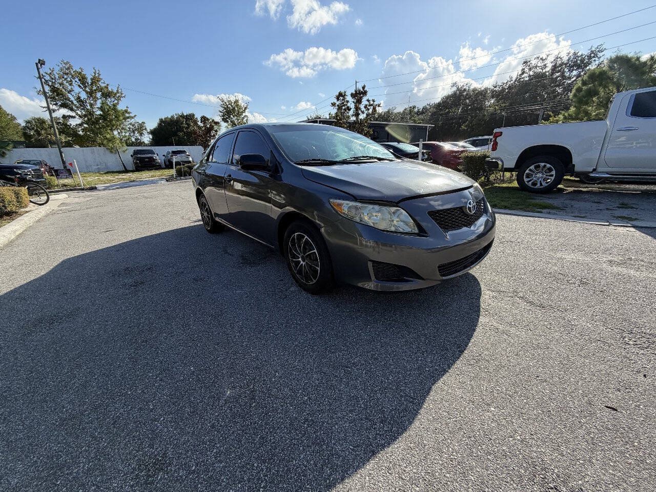 Used 2010 Toyota Corolla LE