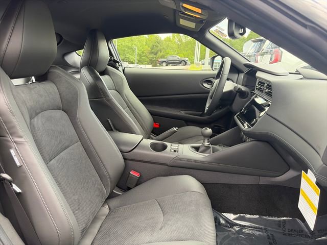 New 2026 Nissan Z Performance w/ Floor Mat Package RWD image 12