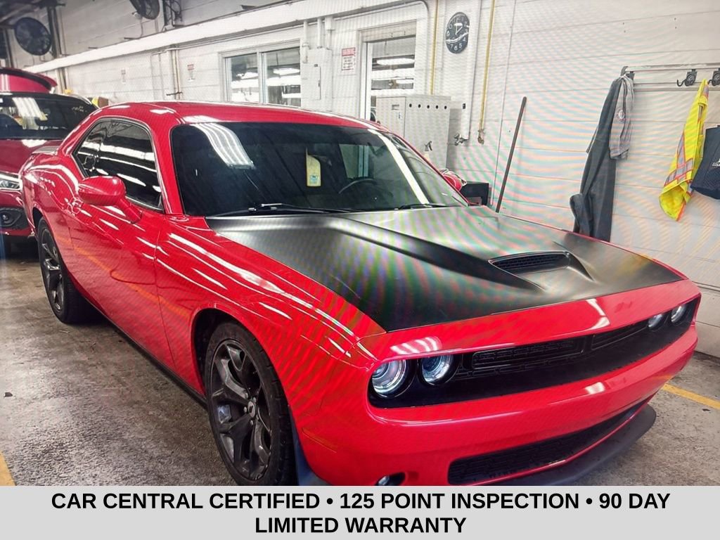 Used 2019 Dodge Challenger R/T