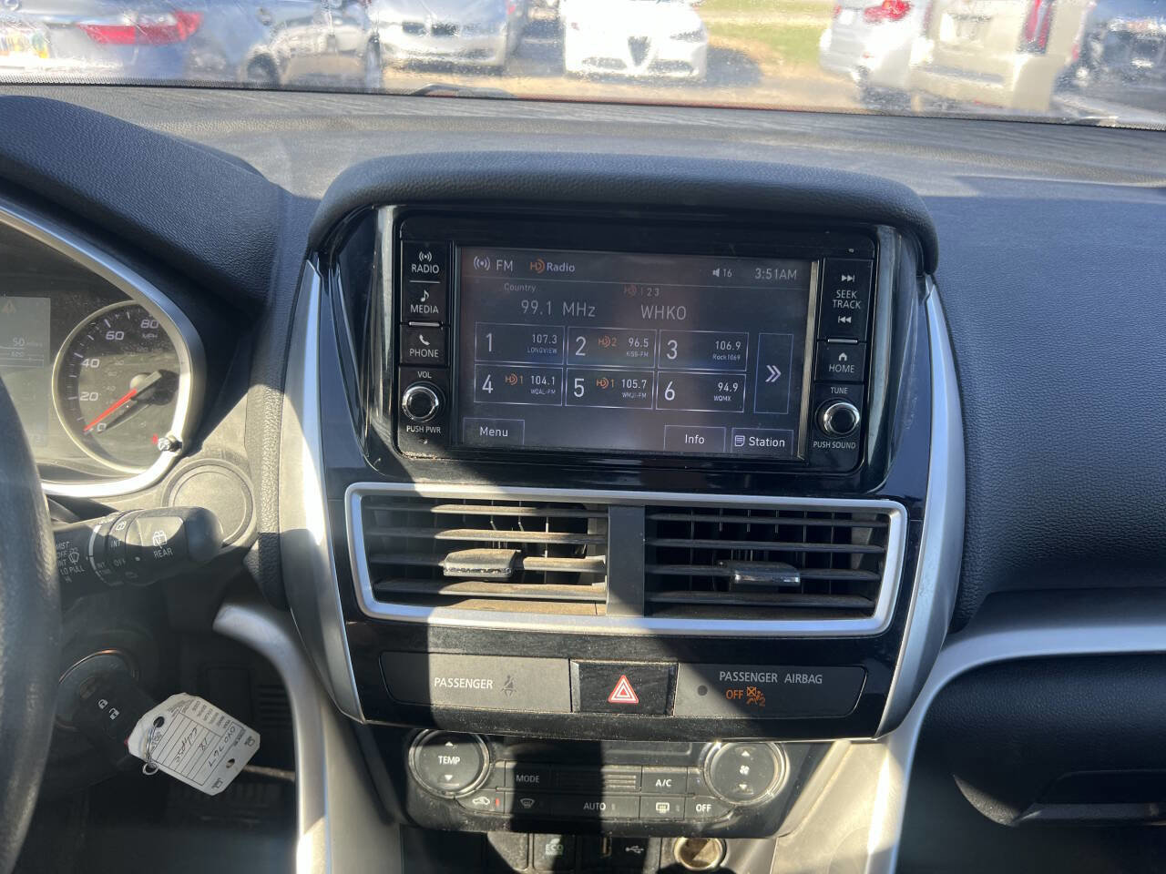 Used 2018 Mitsubishi Eclipse Cross ES image 14