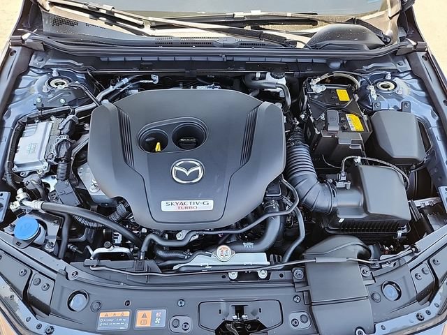 New 2026 MAZDA MAZDA3 Hatchback w/Premium Plus Pkg AWD/4WD image 10