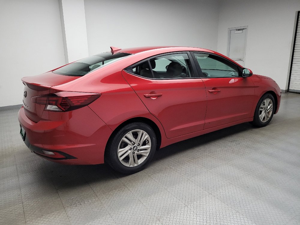 Used 2019 Hyundai Elantra SEL FWD image 10