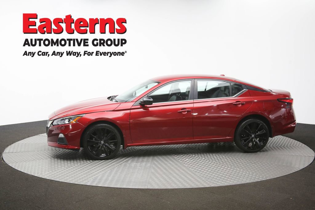Used 2022 Nissan Altima 2.5 SR AWD/4WD image 59