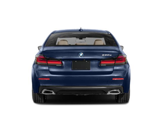 Certified 2023 BMW 530e xDrive w/ Premium Package AWD/4WD image 8