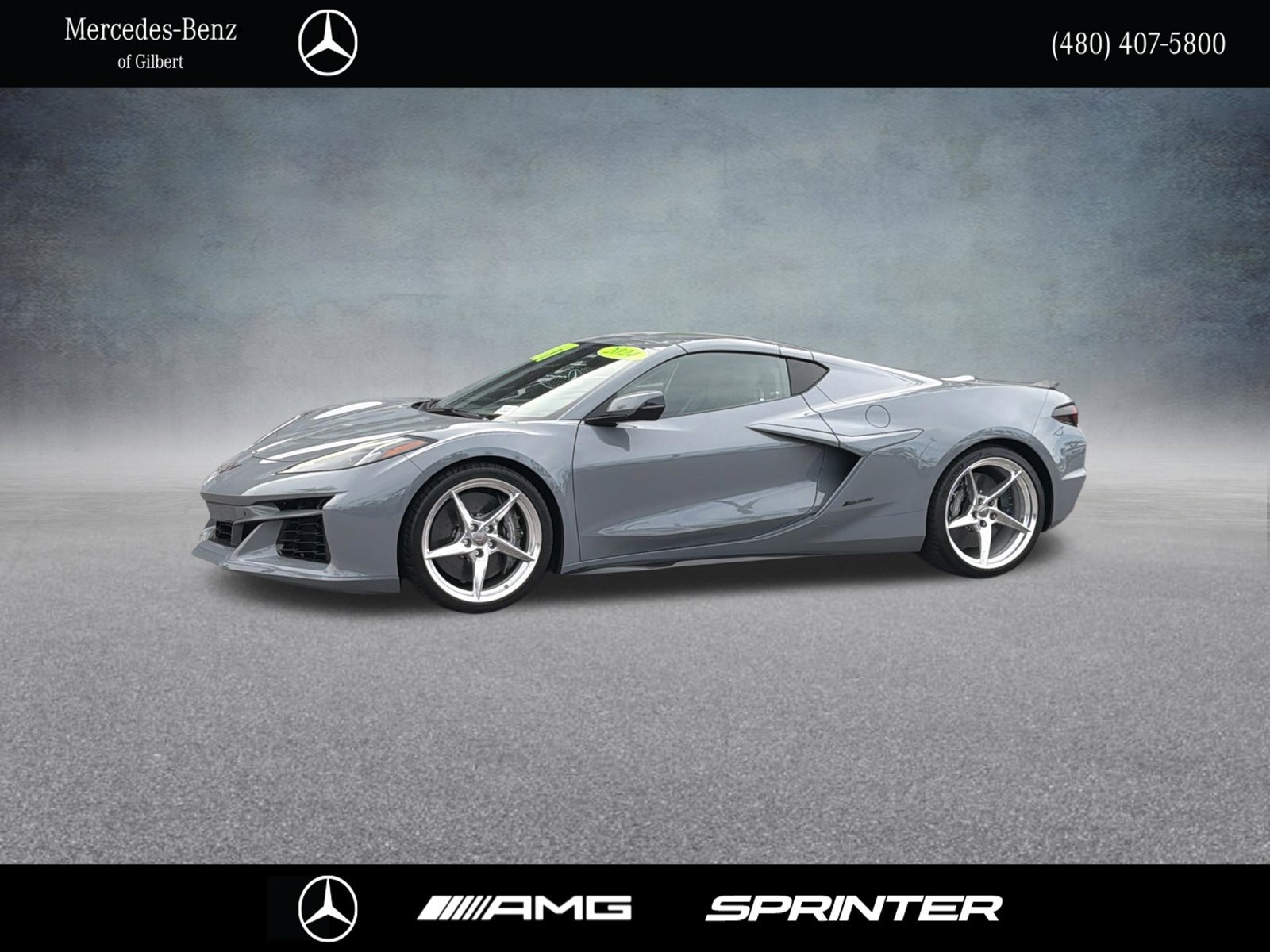 Used 2024 Chevrolet Corvette E-Ray w/ ZER Performance Package AWD/4WD image 4