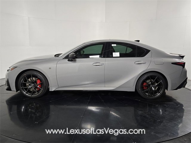New 2026 Lexus IS 350 F Sport image 7