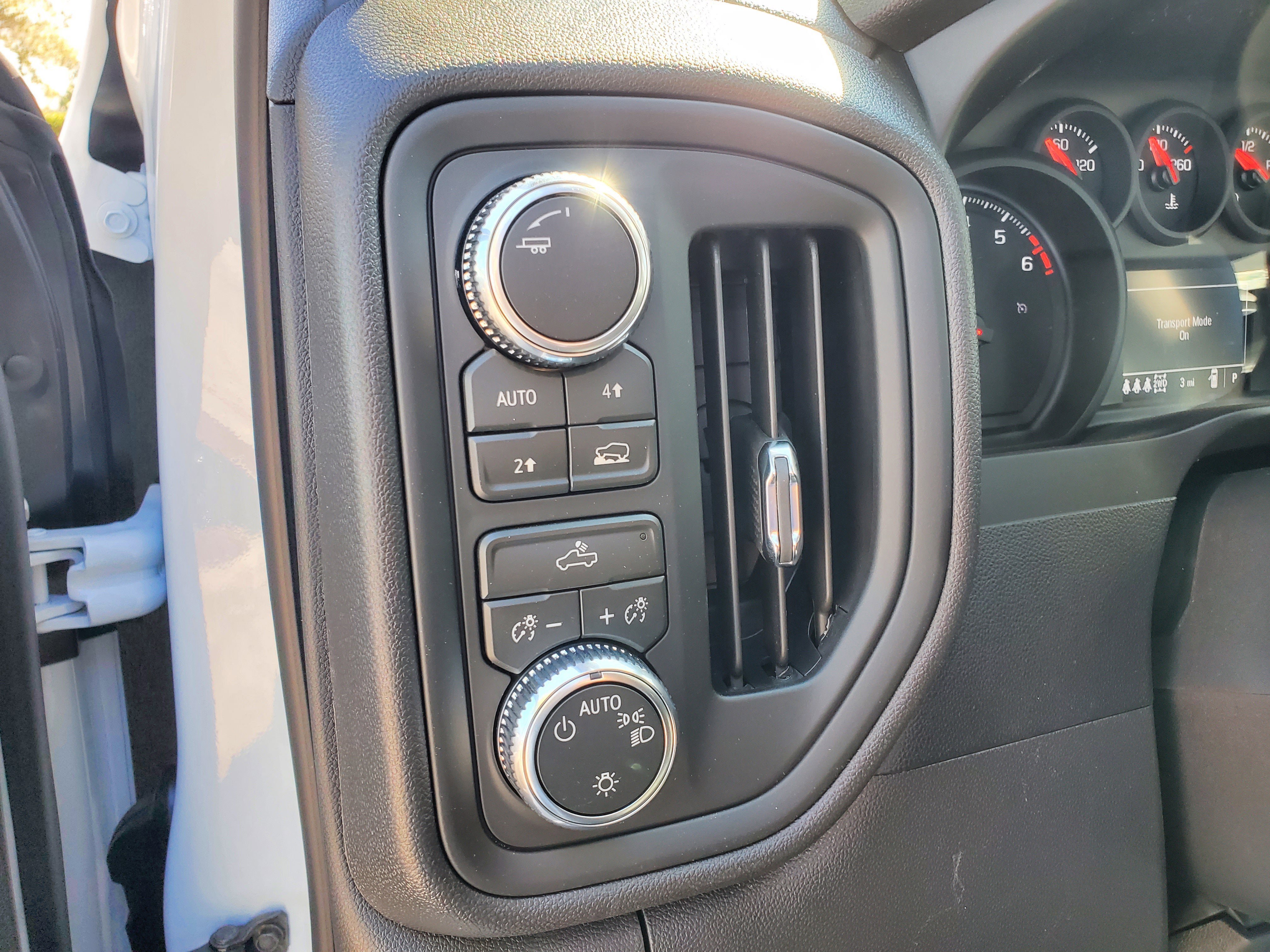 New 2026 GMC Sierra 1500 Pro w/ Pro Value Package AWD/4WD image 13