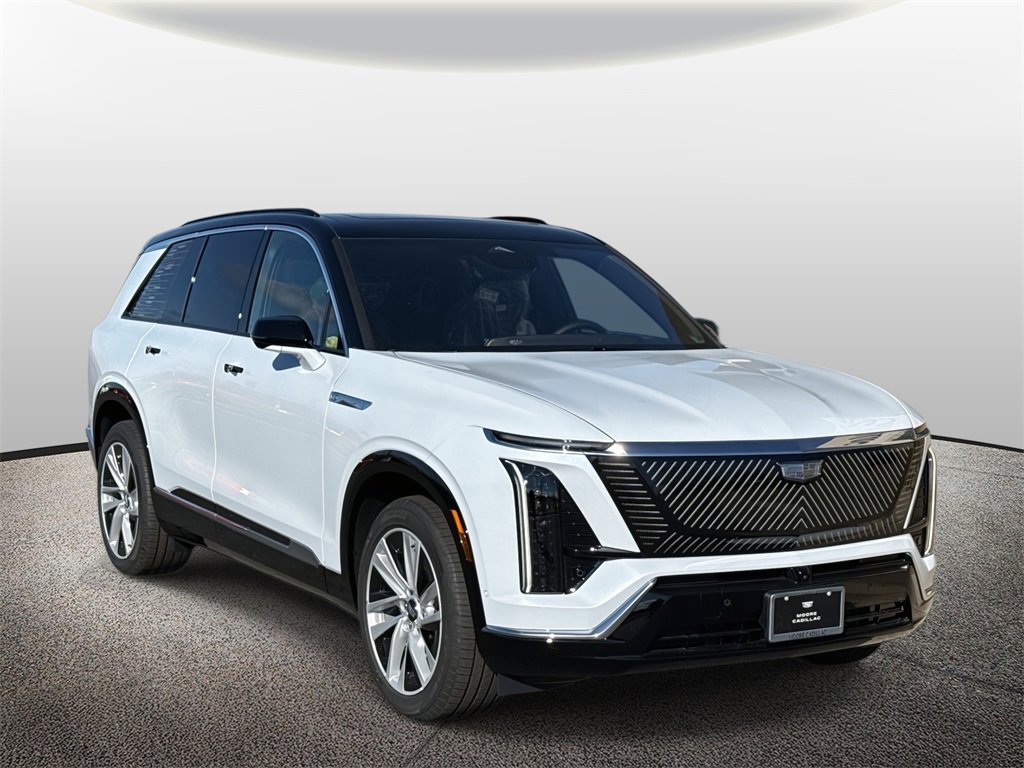 New 2026 Cadillac Vistiq Luxury