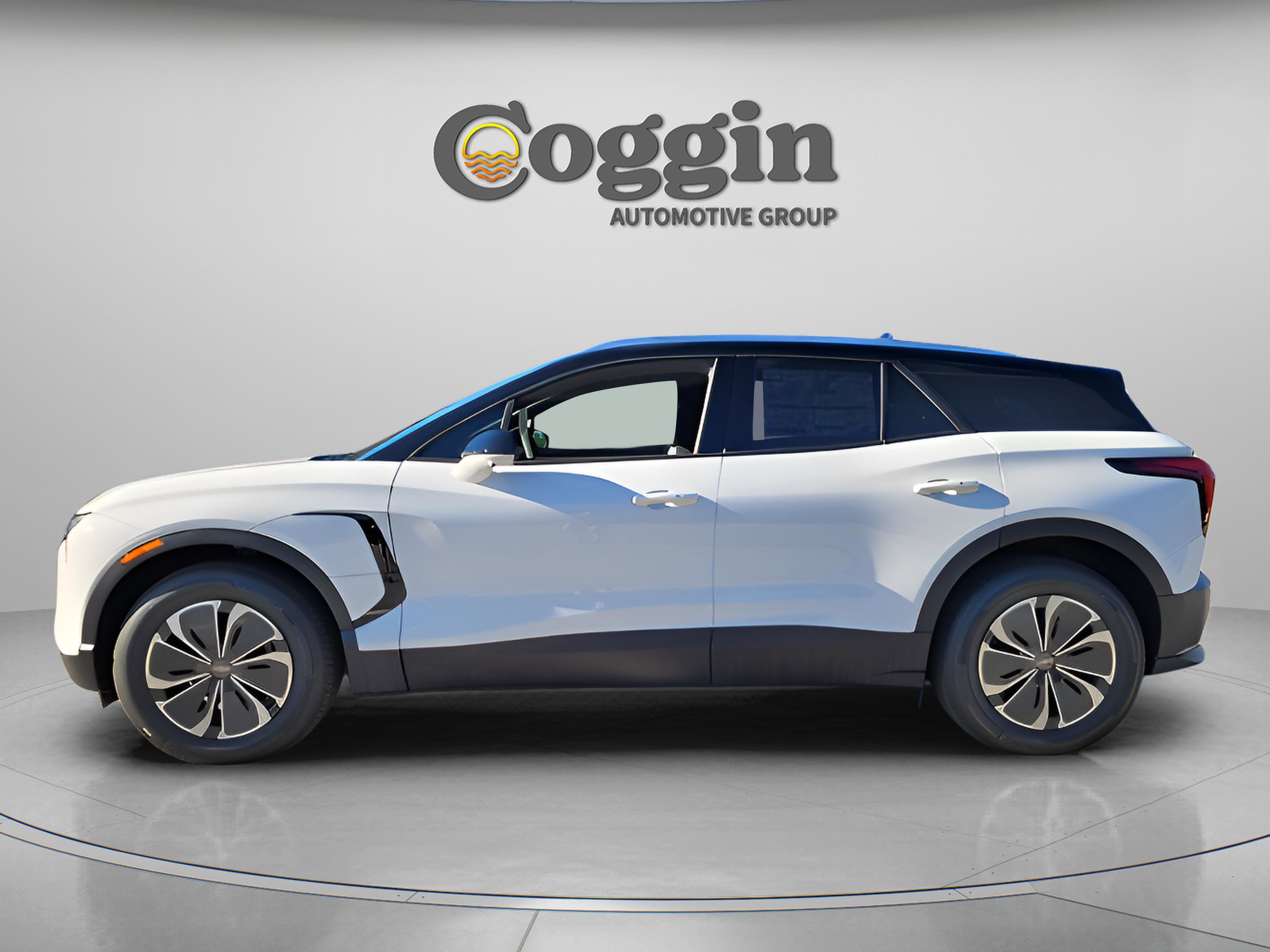 New 2026 Chevrolet Blazer EV LT FWD image 3