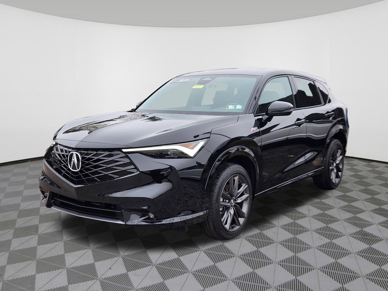 Certified 2025 Acura ADX A-Spec image 2