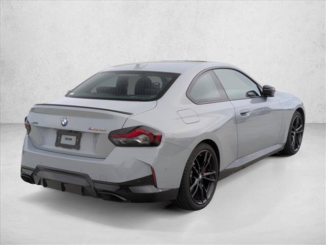Used 2023 BMW M240i xDrive Coupe w/ Premium Package AWD/4WD image 5