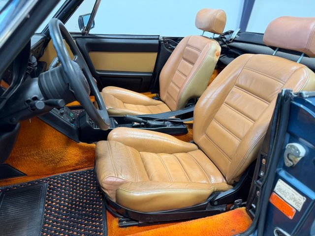 Used 1988 Alfa Romeo Spider Veloce RWD image 21