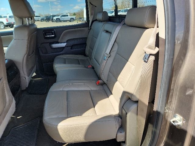 Certified 2014 Chevrolet Silverado 1500 LTZ Z71 AWD/4WD image 26