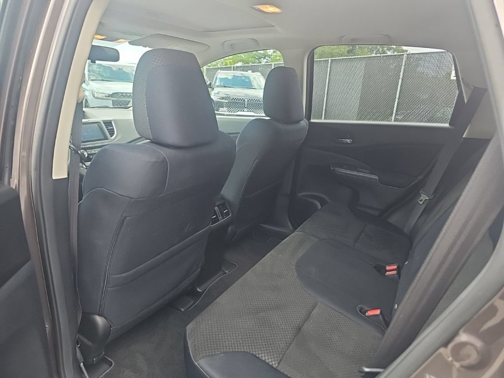 Used 2015 Honda CR-V EX image 10