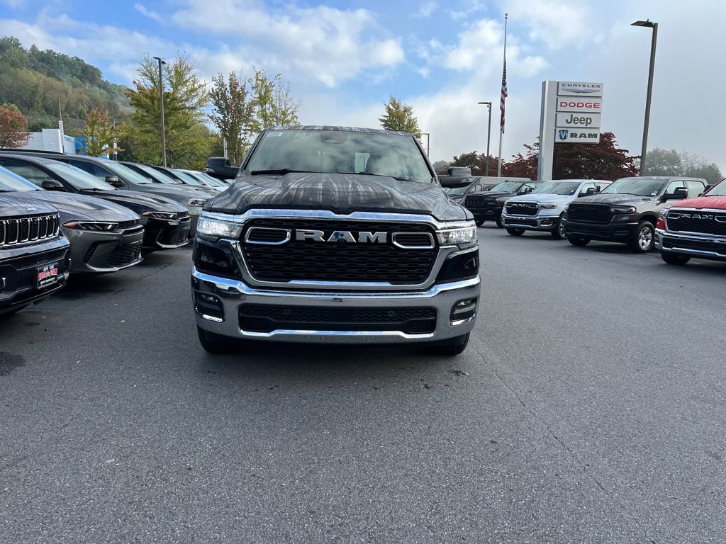 New 2026 RAM 1500 4x4 Crew Cab image 7
