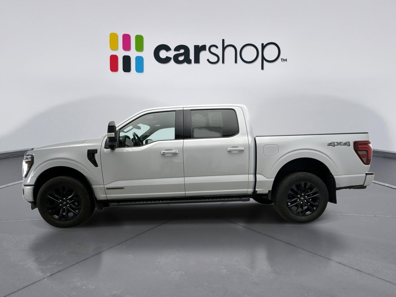 Used 2025 Ford F150 Lariat w/ Equipment Group 501A Mid AWD/4WD image 2